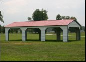 Metal Carport Shelters in Herrin IL