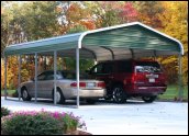 Herrin Illinois Metal Carports